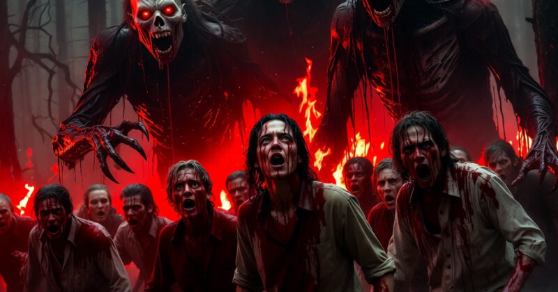 Evil Dead Wrath inicia rodaje: Sangre fresca y promesas viscerales en el futuro del terror