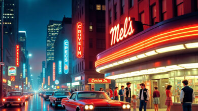 Cómo 'American Graffiti' catapultó a George Lucas al Olimpo del cine antes de Star Wars