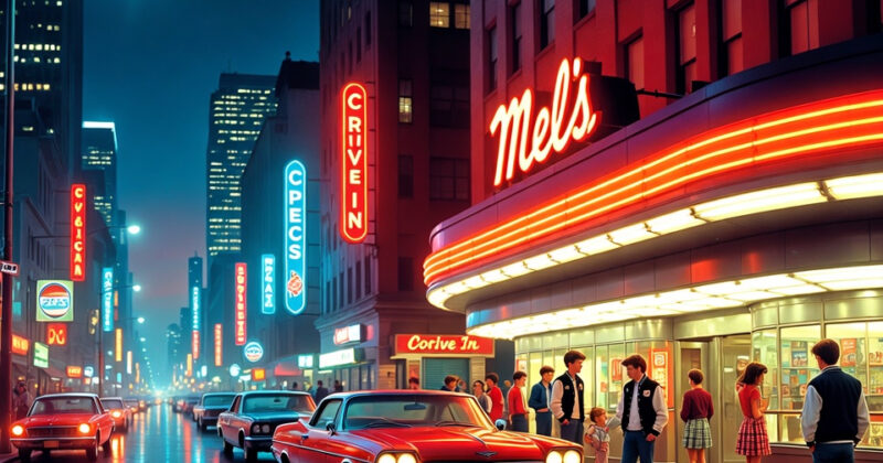 Cómo 'American Graffiti' catapultó a George Lucas al Olimpo del cine antes de Star Wars