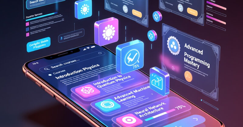 Accede a miles de cursos gratis y certificados premium con la app Cursa