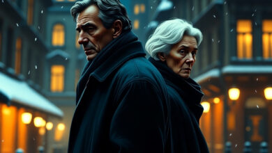 Midwinter Break: Un Viaje Íntimo y Doloroso hacia el Hielo de la Rutina Conyugal