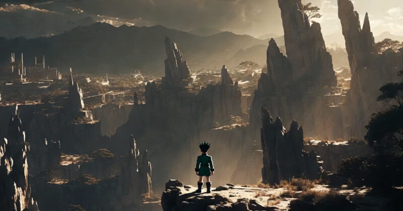 Hunter x Hunter: El Final Alternativo que Nadie Esperaba y las Verdaderas Intenciones de Togashi