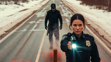 Psycho Killer: Un descenso fallido al thriller de asesinos seriales y la obsesión policial