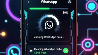 Cómo liberar espacio en WhatsApp gratis: la guía que todo geek necesita