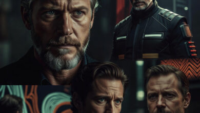 Las 10 interpretaciones más impactantes de Stellan Skarsgård en el cine moderno