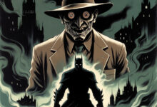 Descubre el nuevo y aterrador diseño de Scarecrow en el universo Absolute Batman