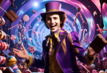 Timothée Chalamet y su papel más arriesgado: Por qué 'Wonka' desafió todas las expectativas en el cine actual