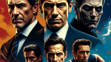 Actuaciones masculinas que revolucionan la temporada de premios: Lo mejor del Oscar en una carrera histórica