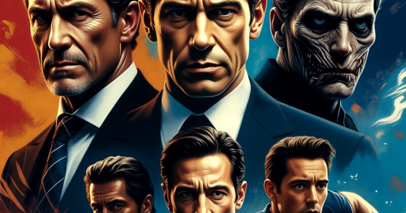 Actuaciones masculinas que revolucionan la temporada de premios: Lo mejor del Oscar en una carrera histórica