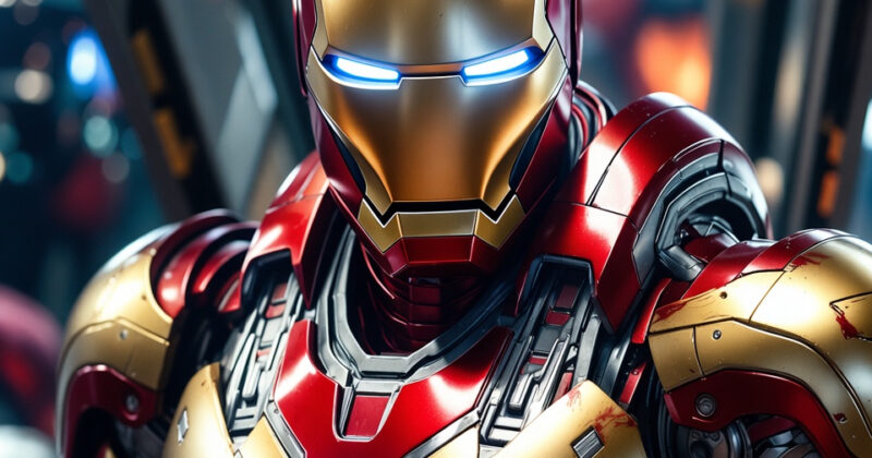 Iron Man: El Origen de Todo lo que Amamos del Universo Cinematográfico de Marvel