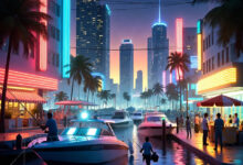 GTA 6: Todas las actividades secundarias que te harán explorar Leonida durante años