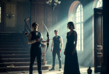 El inesperado giro final de 'How To Make A Killing': ironía, traición y la nueva era del thriller A24