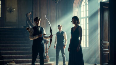 El inesperado giro final de 'How To Make A Killing': ironía, traición y la nueva era del thriller A24