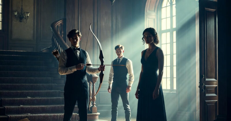 El inesperado giro final de 'How To Make A Killing': ironía, traición y la nueva era del thriller A24