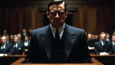 Russell Crowe impacta en Netflix con su papel más intenso: el fenómeno oculto de la Segunda Guerra Mundial que conquista al público