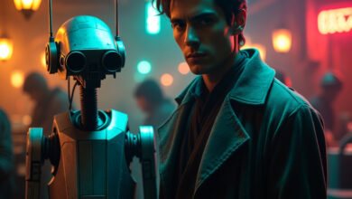 ‘Star Wars: Outlaws – Low Red Moon’: El Preludio Oficial que Revitaliza la Franquicia con Nuevos Personajes y Universo Expandido