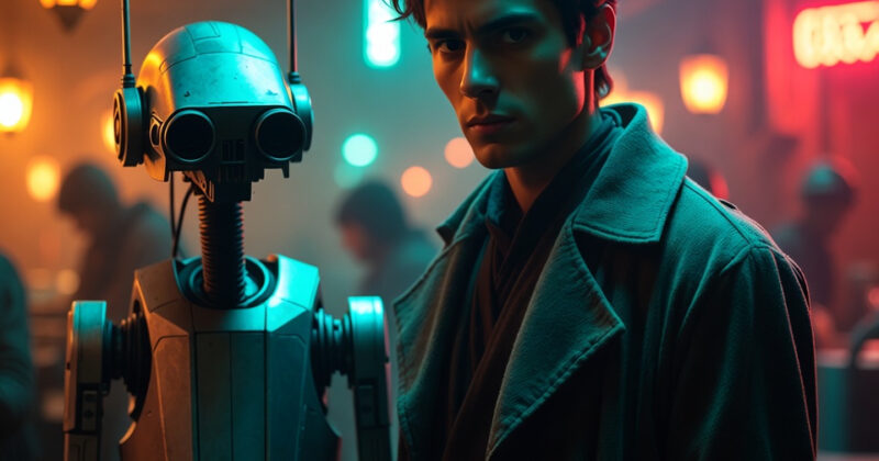 ‘Star Wars: Outlaws – Low Red Moon’: El Preludio Oficial que Revitaliza la Franquicia con Nuevos Personajes y Universo Expandido