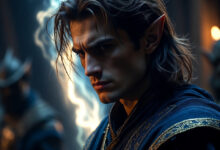 El enigmático regreso de Xan: La nueva serie de Baldur's Gate puede resolver el misterio tras décadas de ausencia