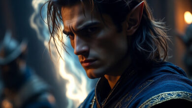 El enigmático regreso de Xan: La nueva serie de Baldur's Gate puede resolver el misterio tras décadas de ausencia