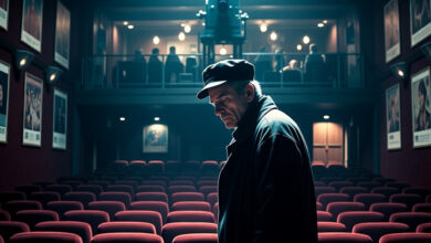 The Projectionist: El arte de proyectar sueños y redimir recuerdos en el cine indie moderno