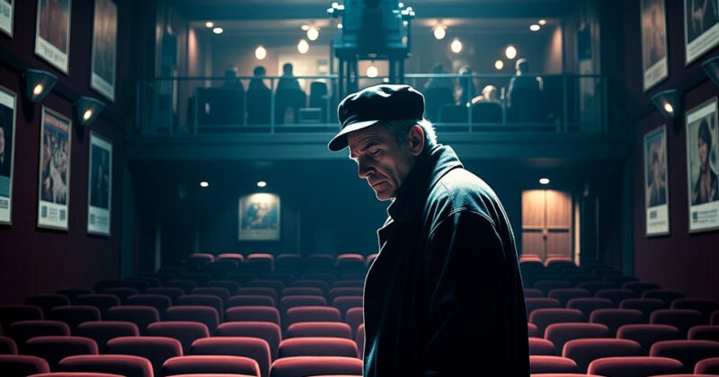 The Projectionist: El arte de proyectar sueños y redimir recuerdos en el cine indie moderno