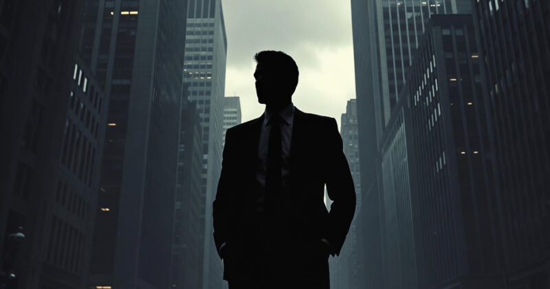 ‘How to Make a Killing’: Satira negra y desinflada del capitalismo moderno, Glen Powell intenta canalizar a un Patrick Bateman sin colmillos