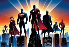 Las 10 Obras Maestras del Cine de Superhéroes que Transformaron el Género