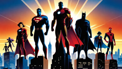 Las 10 Obras Maestras del Cine de Superhéroes que Transformaron el Género