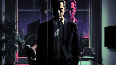 American Psycho: La advertencia viva sobre el vacío de la cultura del éxito ilimitado