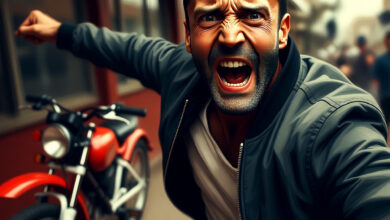 ‘Jason Statham Stole My Bike’: El regreso más audaz y autoconsciente del astro de acción