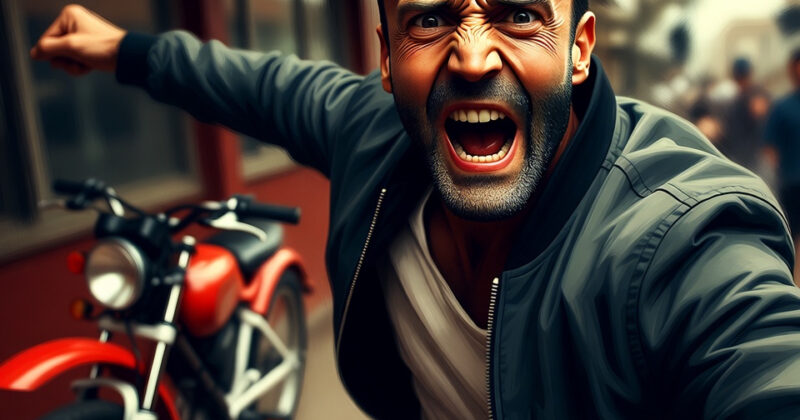 ‘Jason Statham Stole My Bike’: El regreso más audaz y autoconsciente del astro de acción