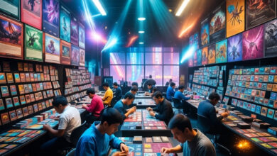 TCG Card Shop Simulator: La nueva joya de la simulación que conquista Xbox Game Pass