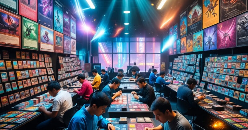 TCG Card Shop Simulator: La nueva joya de la simulación que conquista Xbox Game Pass