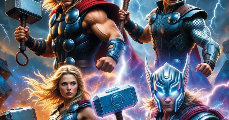 El futuro de Thor en el MCU: ¿Cómo narrar la muerte del dios sin perderlo en pantalla?