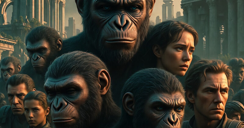 El Futuro de 'El Planeta de los Simios': Todo sobre la Próxima Película y la Nueva Era de la Franquicia