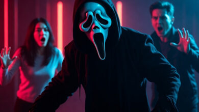 ¿Quién corre más peligro en Scream 7? Este es el ranking de personajes con más (y menos) probabilidades de morir