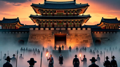 ‘Kingdom’: El Thriller Surcoreano de Netflix que Revolucionó el Género Zombie y no Puedes Perderte