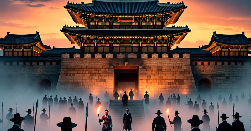 ‘Kingdom’: El Thriller Surcoreano de Netflix que Revolucionó el Género Zombie y no Puedes Perderte