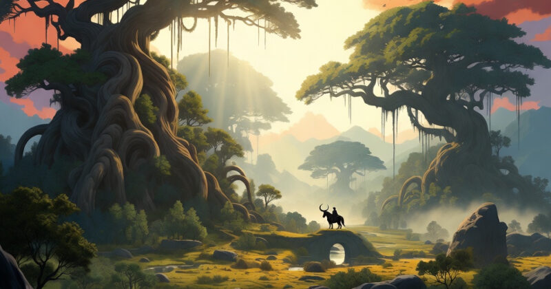 Of Peaks and Tides: El RPG de supervivencia que fusiona el arte de Studio Ghibli con la épica de Zelda y Valheim