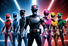 Power Rangers se reinventa: los nuevos trajes que cambian el juego en la saga