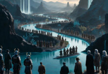 Riverworld: El Clásico de Ciencia Ficción que Merece una Adaptación de Alto Nivel