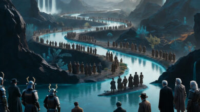 Riverworld: El Clásico de Ciencia Ficción que Merece una Adaptación de Alto Nivel