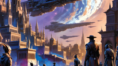 Foundation: La serie de ciencia ficción que transformó Apple TV+ en un referente del género