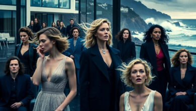 Big Little Lies: El Thriller de HBO que Revolucionó la Televisión y Sigue Sorprendiendo