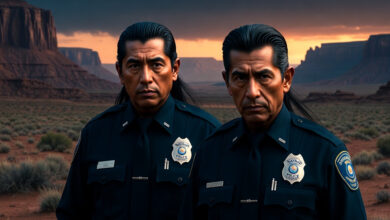 Dark Winds: La Dificultad de Adaptar Completamente los Libros de Leaphorn & Chee para TV