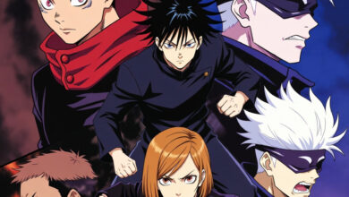 Jujutsu Kaisen: El Verdadero Líder del Nuevo Shōnen, por Encima de Demon Slayer