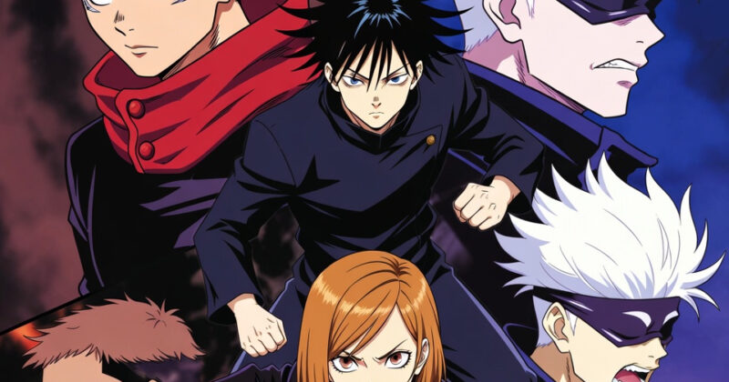 Jujutsu Kaisen: El Verdadero Líder del Nuevo Shōnen, por Encima de Demon Slayer