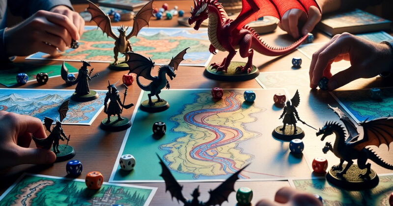 Ready, Set, Encounter! La revolución de los kits de encuentros para D&D y otros TTRPG