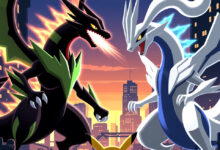 Pokémon Black & White: El debate ardiente sobre su esperado remake para nueva generación