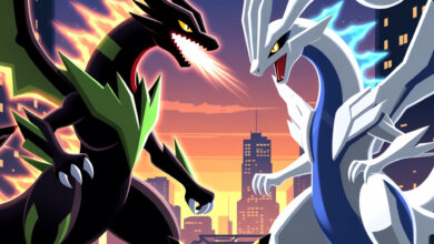 Pokémon Black & White: El debate ardiente sobre su esperado remake para nueva generación